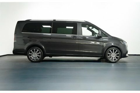 Mercedes-Benz V Class V Class  #21