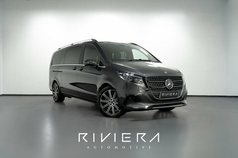 Mercedes-Benz V Class V Class  #1