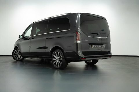 Mercedes-Benz V Class V Class  #24