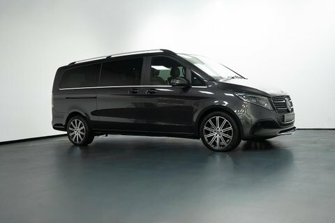 Mercedes-Benz V Class V Class  #22