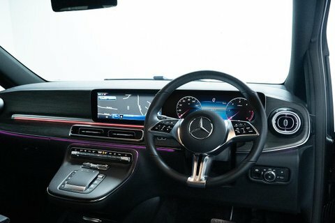 Mercedes-Benz V Class V Class  #8