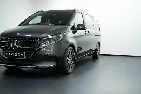Mercedes-Benz V Class V Class  #20
