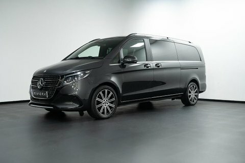 Mercedes-Benz V Class V Class  #18