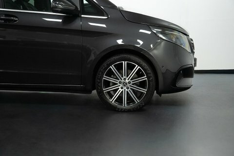 Mercedes-Benz V Class V Class  #23
