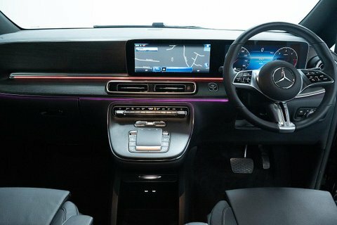 Mercedes-Benz V Class V Class  #30