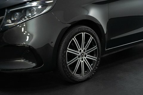 Mercedes-Benz V Class V Class  #19