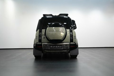 Land Rover Defender Octa Grey #7