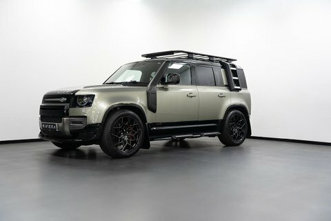 Land Rover Defender Octa Grey #9