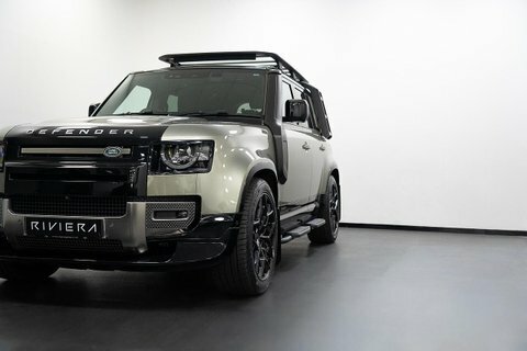 Land Rover Defender Octa Grey #6