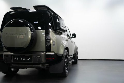 Land Rover Defender Octa Grey #8