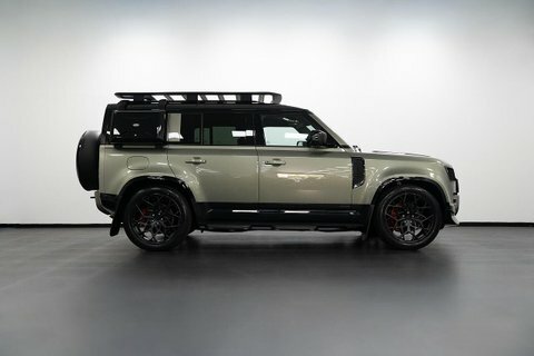 Land Rover Defender Octa Grey #12
