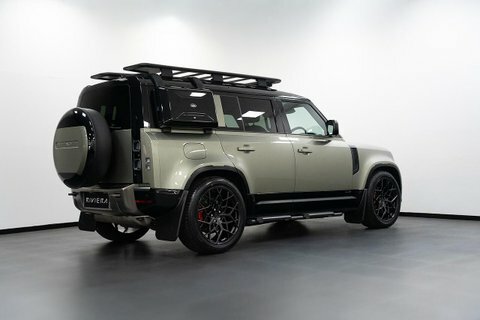 Land Rover Defender Octa Grey #13