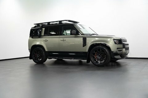Land Rover Defender Octa Grey #11