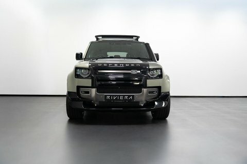 Land Rover Defender Octa Grey #5