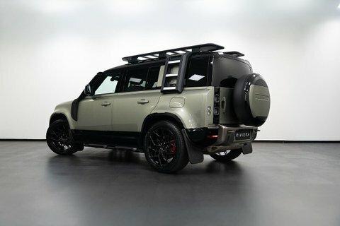 Land Rover Defender Octa Grey #4