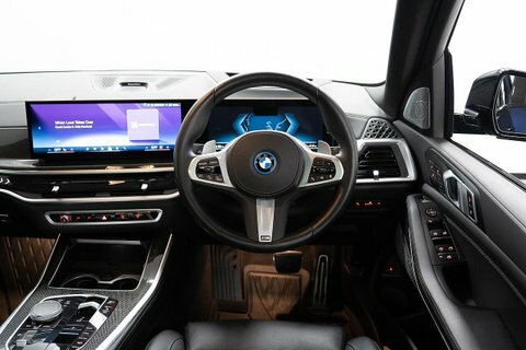 BMW X5 3.0 50E 25.7Kwh GX73NXZ #5