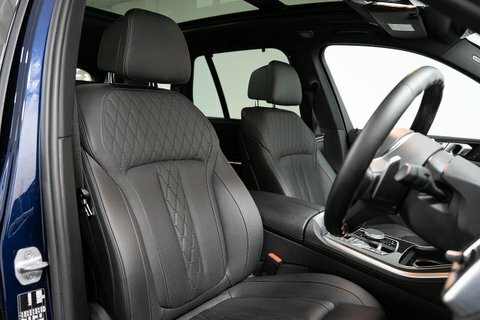 BMW X5 3.0 50E 25.7Kwh