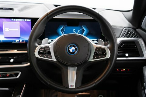 BMW X5 3.0 50E 25.7Kwh GX73NXZ #6