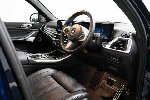 BMW X5 3.0 50E 25.7Kwh GX73NXZ #3
