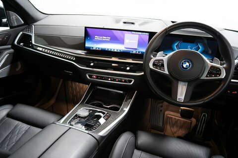 BMW X5 3.0 50E 25.7Kwh GX73NXZ #4