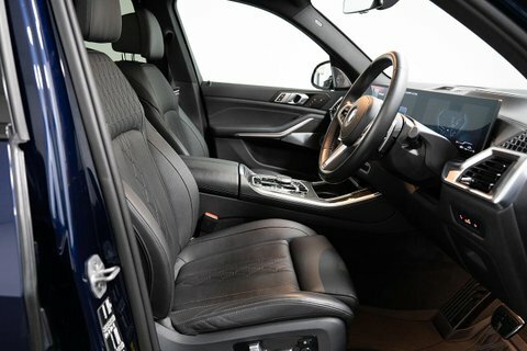 BMW X5 3.0 50E 25.7Kwh GX73NXZ #2