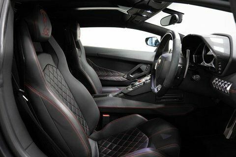 Lamborghini Aventador 6.5 V12 Lp #4