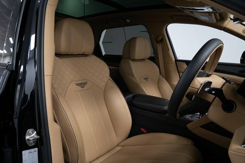 Bentley Bentayga 3.0 Tfsi V6 #2