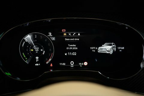 Bentley Bentayga  Grey #8