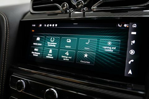 Bentley Bentayga  Grey #10