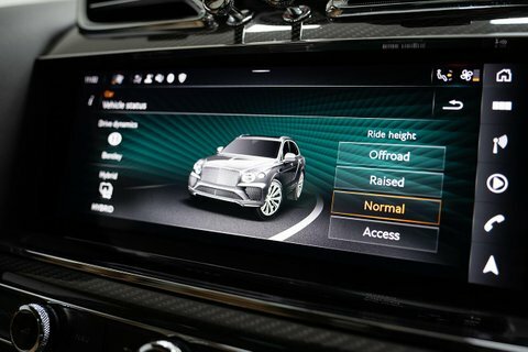 Bentley Bentayga  Grey #11