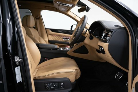 Bentley Bentayga 3.0 Tfsi V6 #3