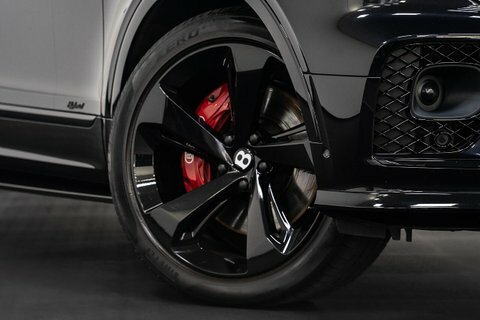 Bentley Bentayga 3.0 Tfsi V6