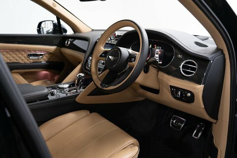 Bentley Bentayga 3.0 Tfsi V6 #4