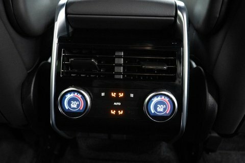 Land Rover Range Rover D200 Dynamic Se Black #34