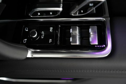 Land Rover Range Rover D200 Dynamic Se Black #13