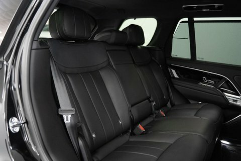 Land Rover Range Rover D200 Dynamic Se Black #32