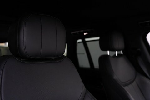 Land Rover Range Rover D200 Dynamic Se Black #30