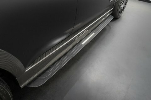 Land Rover Range Rover D200 Dynamic Se Black #35