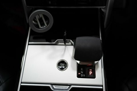 Land Rover Range Rover D200 Dynamic Se Black #17