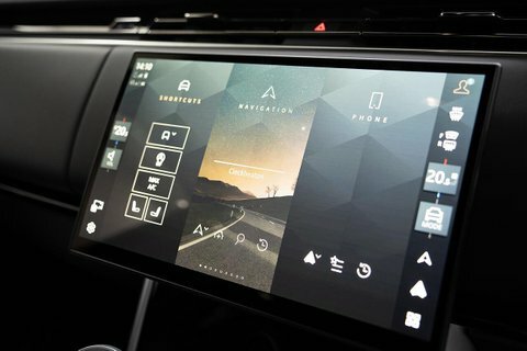 Land Rover Range Rover D200 Dynamic Se Black #15