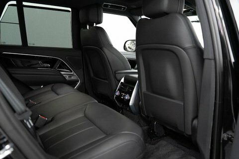 Land Rover Range Rover D200 Dynamic Se Black #31