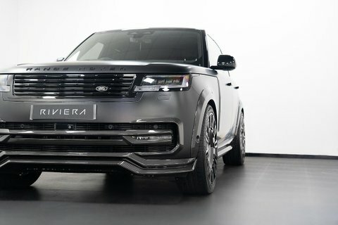 Land Rover Range Rover D200 Dynamic Se Black #20