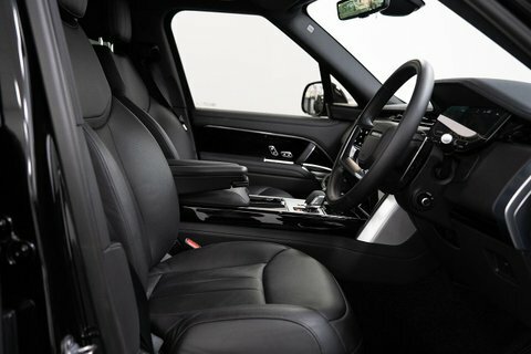 Land Rover Range Rover D200 Dynamic Se Black #2