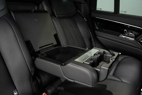Land Rover Range Rover D200 Dynamic Se Black #33