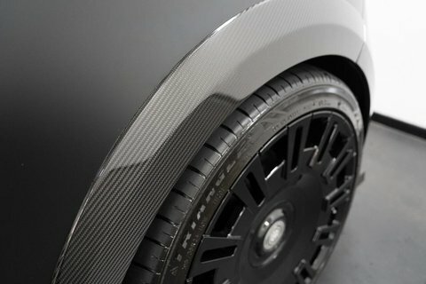 Land Rover Range Rover D200 Dynamic Se Black #36