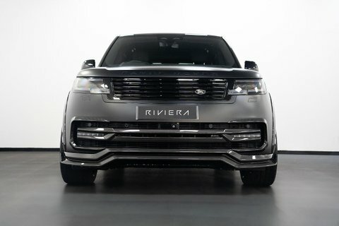 Land Rover Range Rover D200 Dynamic Se Black #19