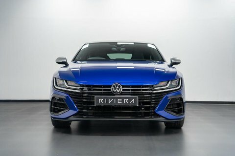Volkswagen Arteon 2.0 Tsi R Blue #2