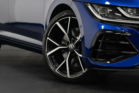 Volkswagen Arteon 2.0 Tsi R Blue