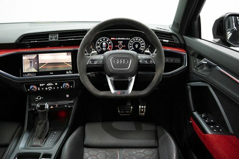 Audi RS Q3 Vorsprung Purple #9