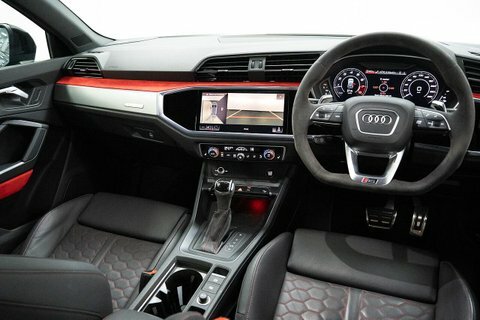 Audi RS Q3 2.5 Tfsi Audi  #6